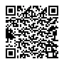 Código QR para número de telefone +12092260684