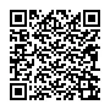 Codice QR per il numero di telefono +12092262242