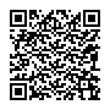 QR-Code für Telefonnummer +12092264104