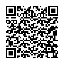 QR код за телефонен номер +12092264471