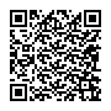 QR код за телефонен номер +12092265176