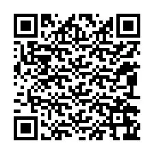 Kode QR untuk nomor Telepon +12092266980