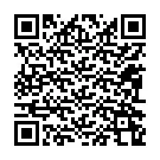 QR Code for Phone number +12092268673