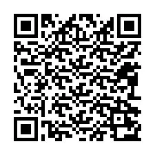 QR kód a telefonszámhoz +12092272213