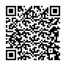 QR-код для номера телефона +12092289172