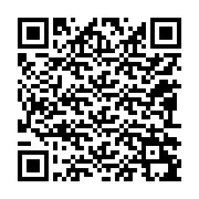 QR-код для номера телефона +12092295428