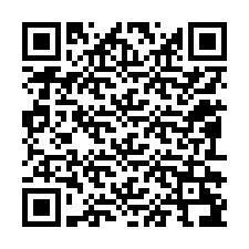 QR-code voor telefoonnummer +12092296058