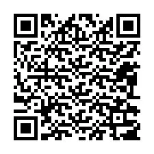 QR-koodi puhelinnumerolle +12092307137