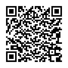 QR-code voor telefoonnummer +12092308800