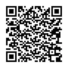 QR код за телефонен номер +12092308803