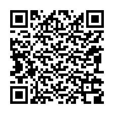 Kode QR untuk nomor Telepon +12092308804