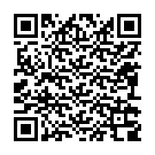 QR kód a telefonszámhoz +12092308806