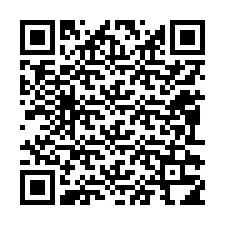 QR-код для номера телефона +12092314076