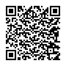 Kode QR untuk nomor Telepon +12092315726