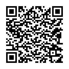 QR Code สำหรับหมายเลขโทรศัพท์ +12092315729