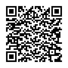 Código QR para número de teléfono +12092316292