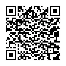 QR-code voor telefoonnummer +12092316305