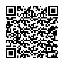 Código QR para número de teléfono +12092322499