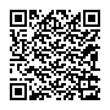 QR kód a telefonszámhoz +12092323821