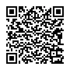 Codice QR per il numero di telefono +12092323822