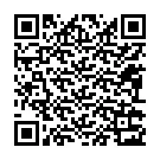 Kode QR untuk nomor Telepon +12092323823