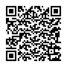 Kode QR untuk nomor Telepon +12092323824