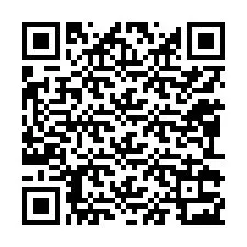 QR kód a telefonszámhoz +12092323826