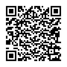 QR-koodi puhelinnumerolle +12092323827