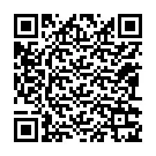 Kode QR untuk nomor Telepon +12092325469