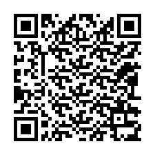 QR kód a telefonszámhoz +12092335569