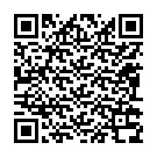 Codice QR per il numero di telefono +12092338866