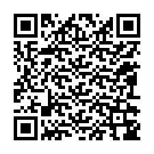 QR-koodi puhelinnumerolle +12092346058