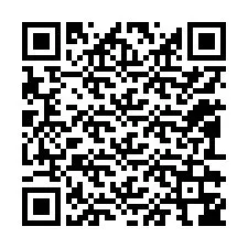 QR kód a telefonszámhoz +12092346059