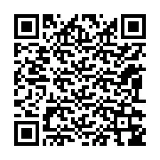 Kode QR untuk nomor Telepon +12092346065