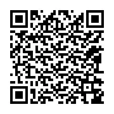 QR kód a telefonszámhoz +12092346069