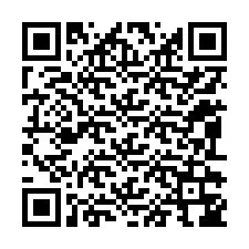 QR kód a telefonszámhoz +12092346070