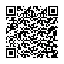 QR-код для номера телефона +12092346071