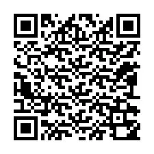 QR-koodi puhelinnumerolle +12092350089