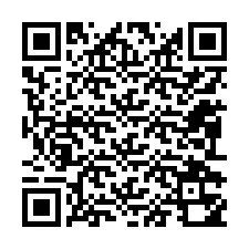 Kode QR untuk nomor Telepon +12092350737