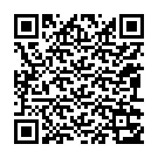 QR kód a telefonszámhoz +12092353444