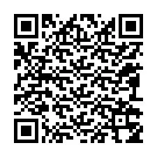 Código QR para número de telefone +12092354908