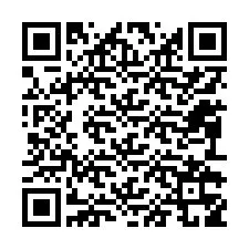 QR-koodi puhelinnumerolle +12092359907