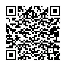 QR kód a telefonszámhoz +12092359987