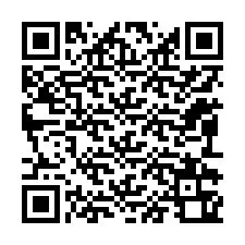 QR-koodi puhelinnumerolle +12092360505