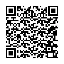 QR kód a telefonszámhoz +12092360569