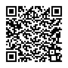 Código QR para número de teléfono +12092360571