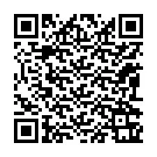 QR-koodi puhelinnumerolle +12092361655