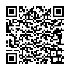 Código QR para número de teléfono +12092362482