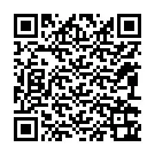 QR код за телефонен номер +12092362901