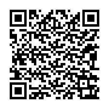 Codice QR per il numero di telefono +12092363420